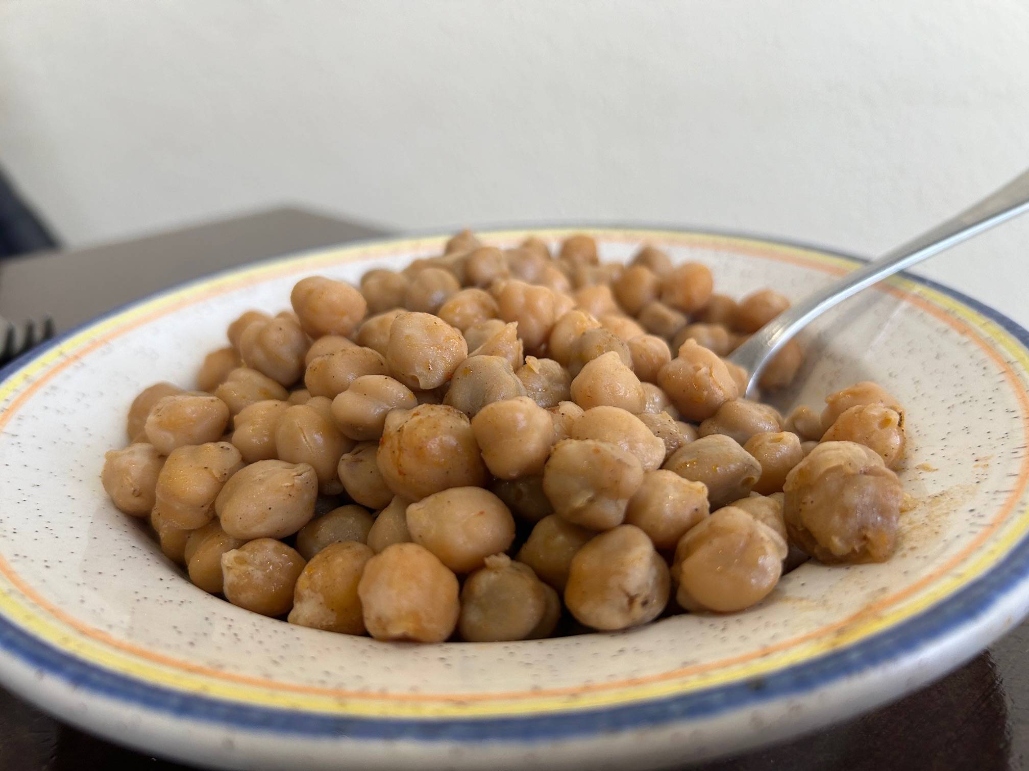 PUCHERO MARINERO DE GARBANZOS – Cocina a mi bola… sabores mediterráneos