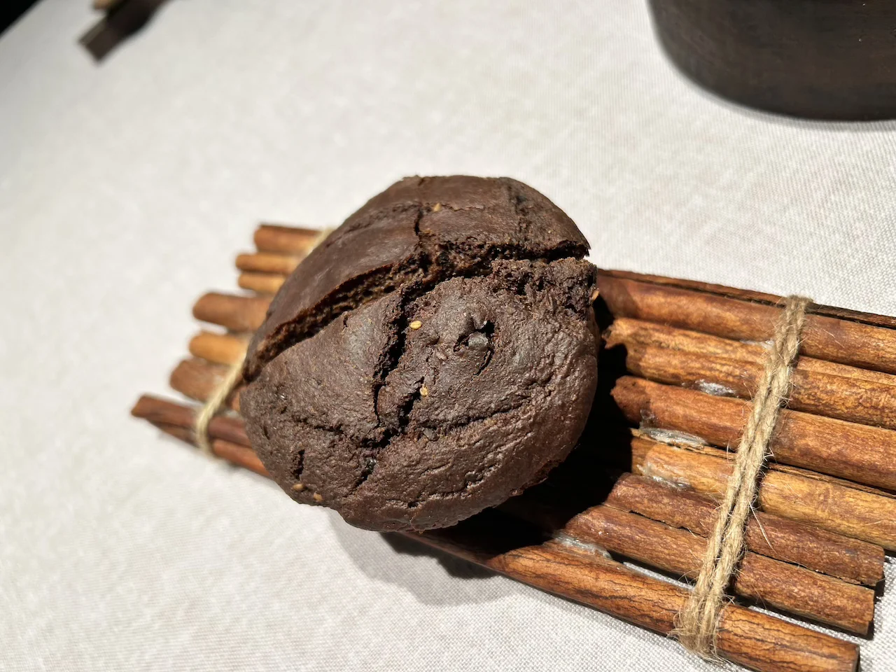 17 Pan de algarroba