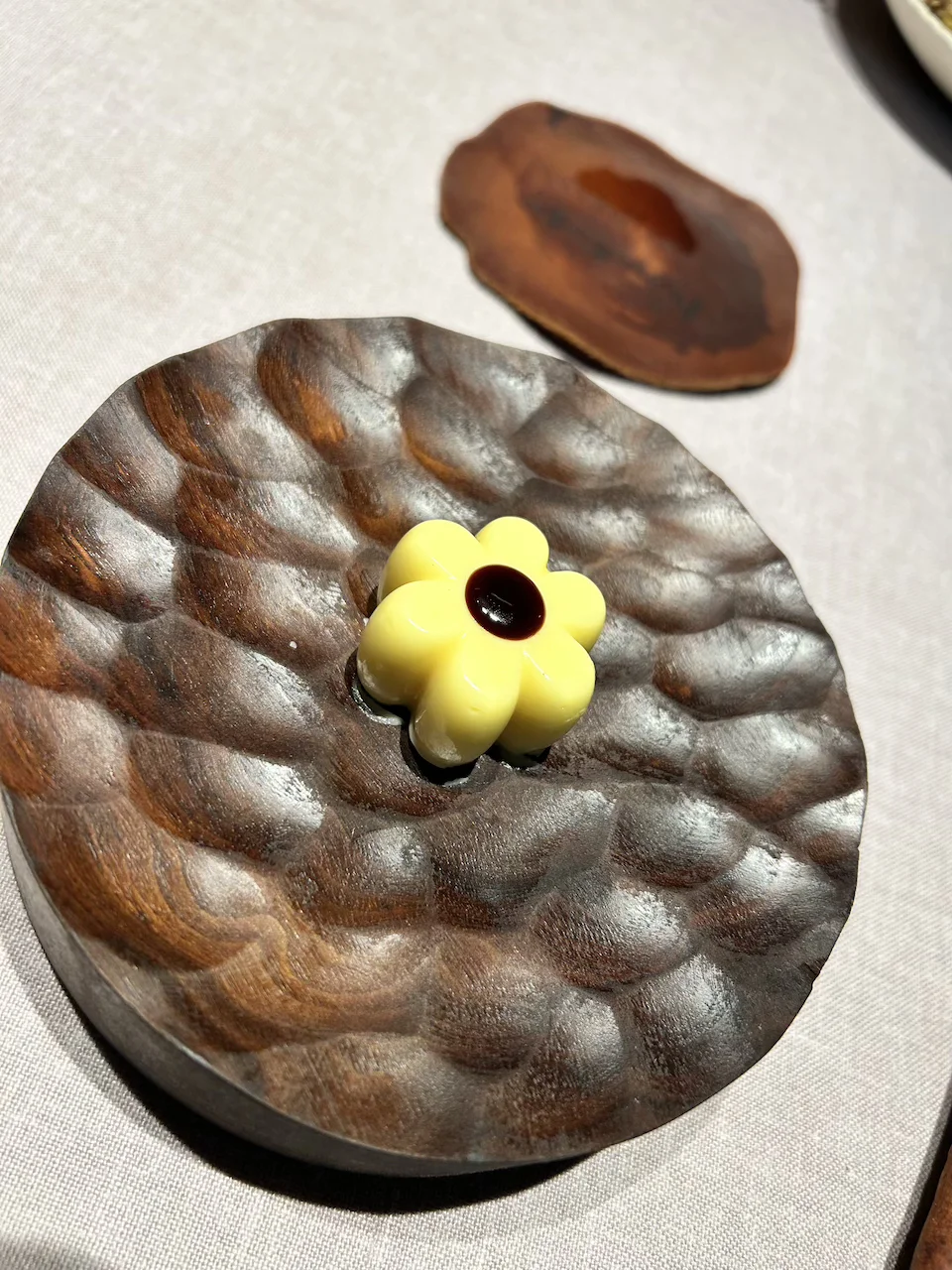 18 Mantequilla noisette