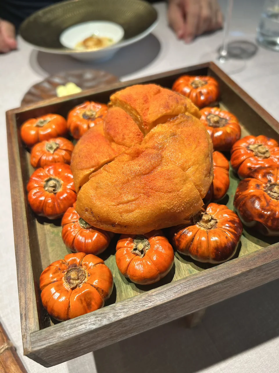 Pan de ensaimada balear