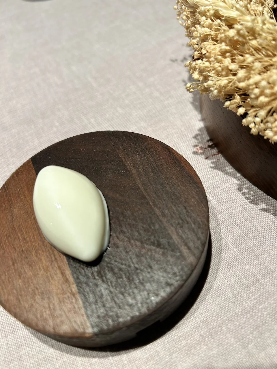 27 Mantequilla de oveja