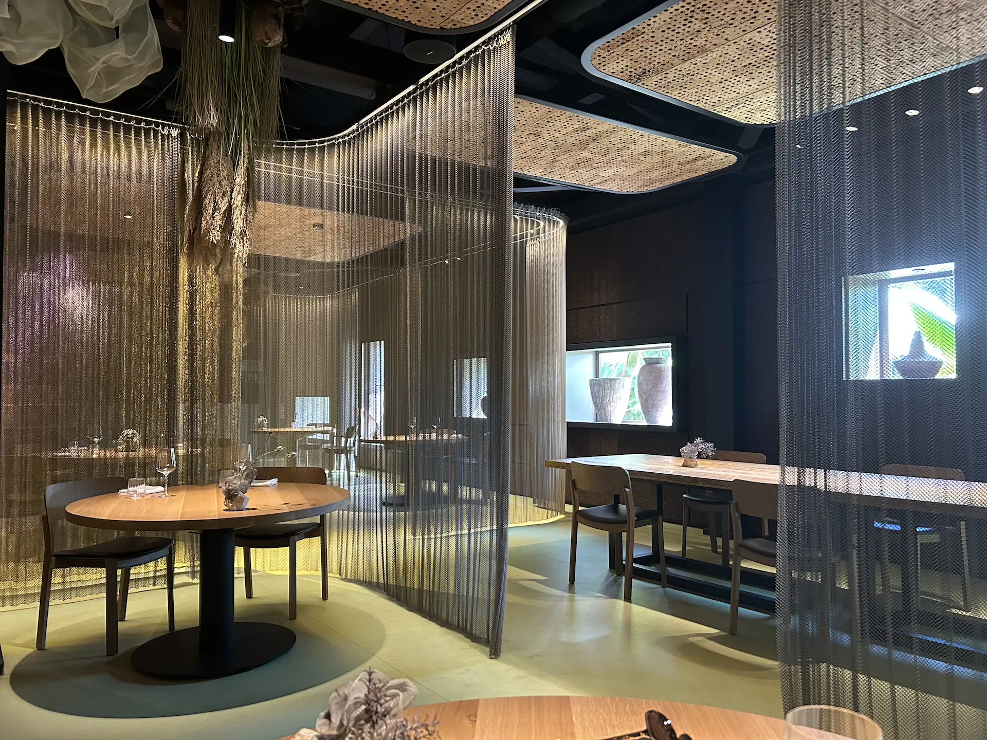 Aspecto-de-una-zona-de-la-elegante-sala