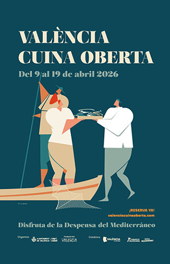 Valencia Cuina Oberta