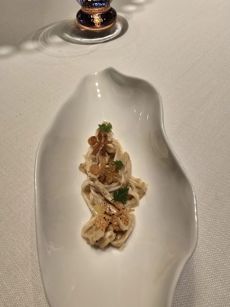 APERITIVO FIDEOS DE TIERRA