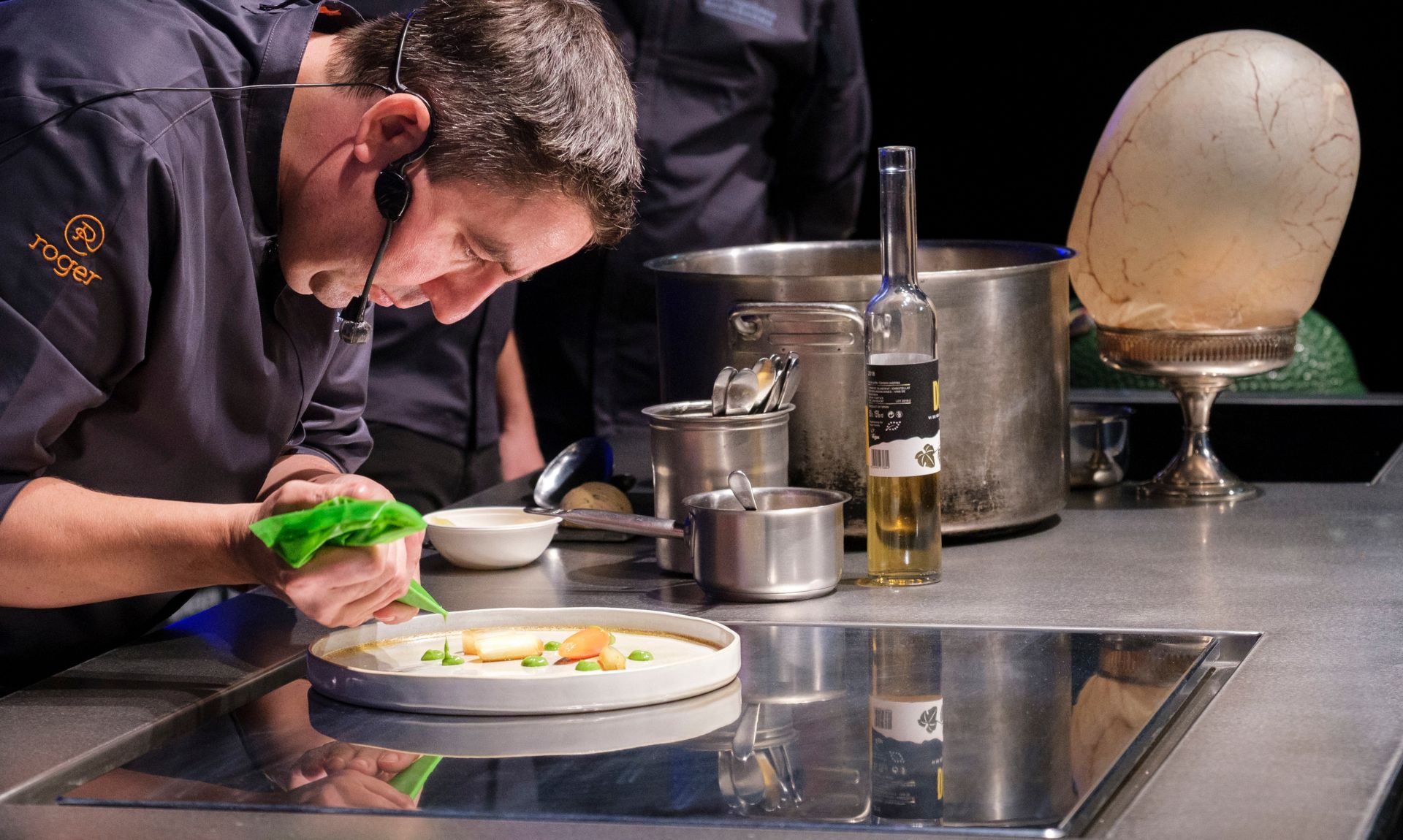 Cocina con vino Gastronoma